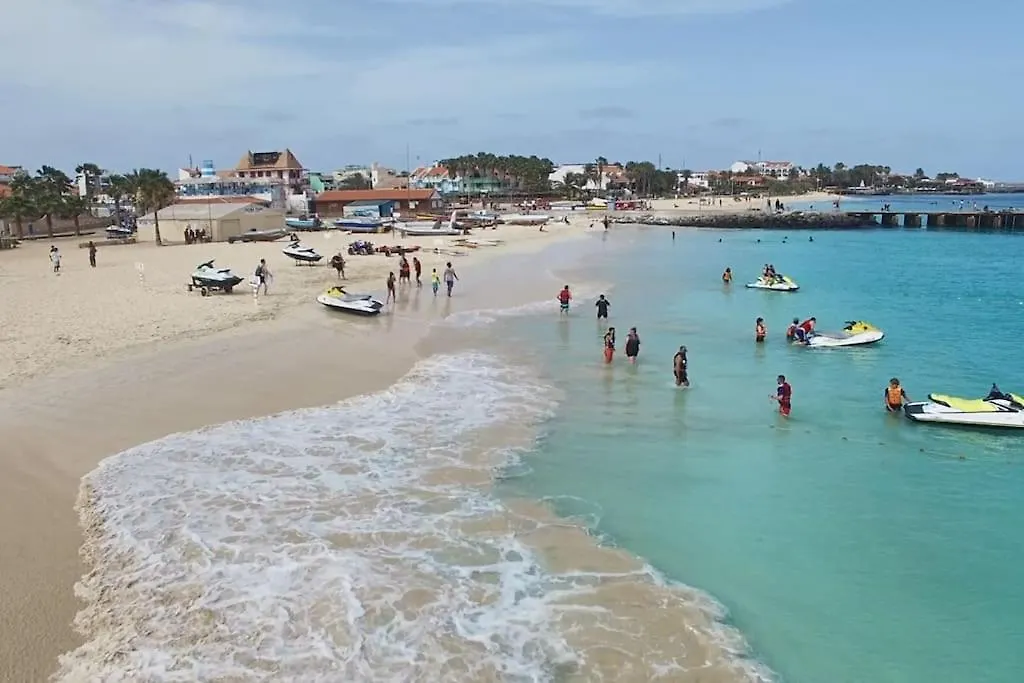 Flat 313 - Melia Tortuga Beach Santa María